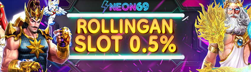 Bonus Rollingan 0.5%